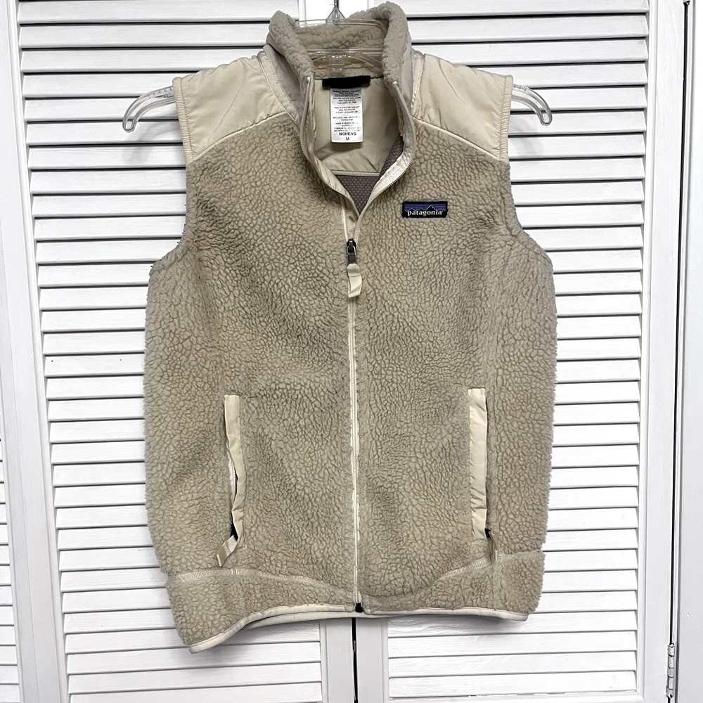 Patagonia Retro-X Fleece Vest